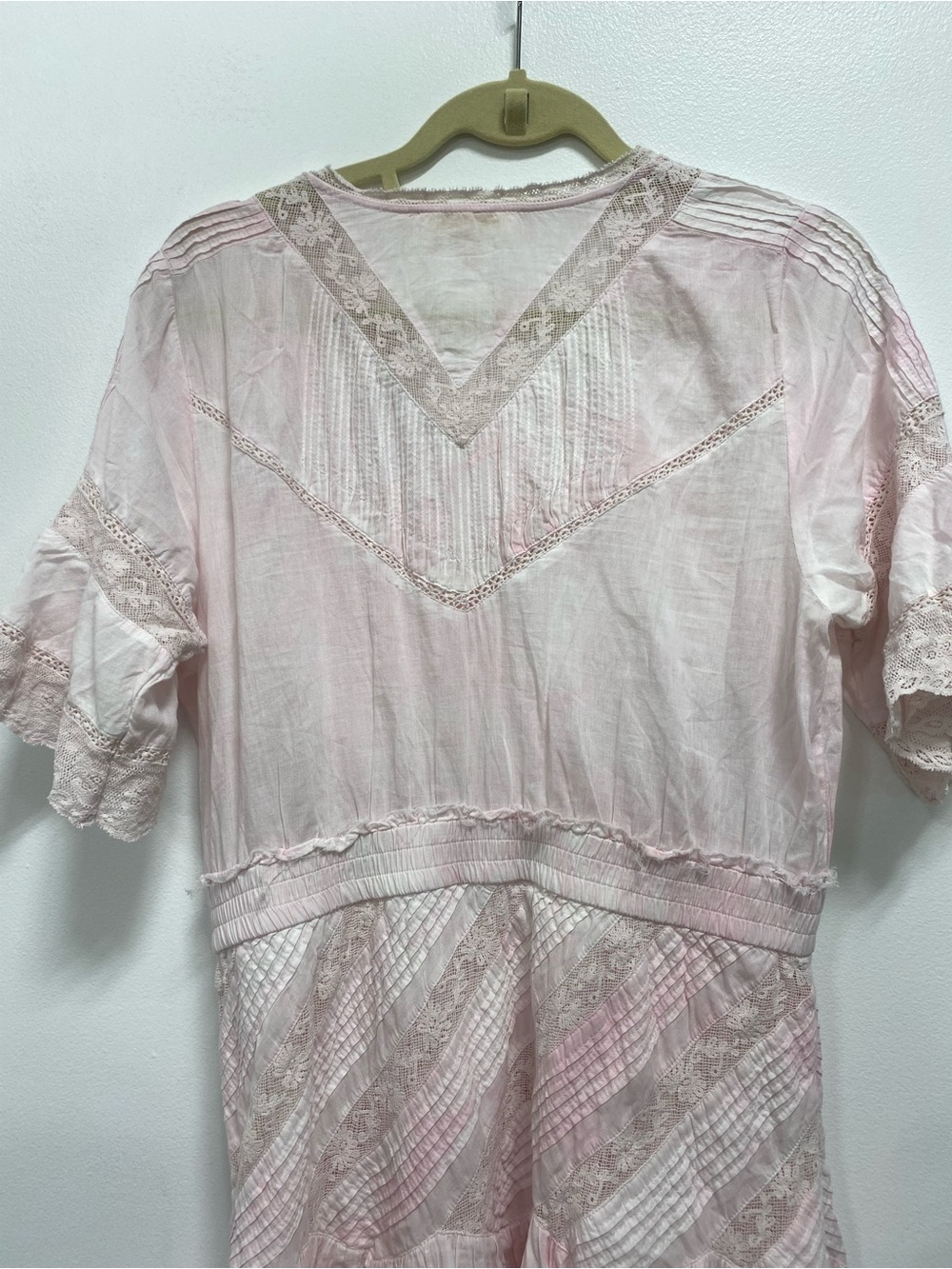 LoveShackFancy Calamina Dress - Picture 9 of 13